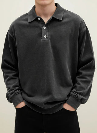 DELACROIX | Pull Polo Héritage Moderne (1+1 GRATUIT)