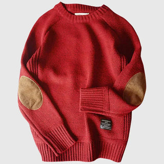 Alpino Steve™ — Chaleur et Style Intemporel